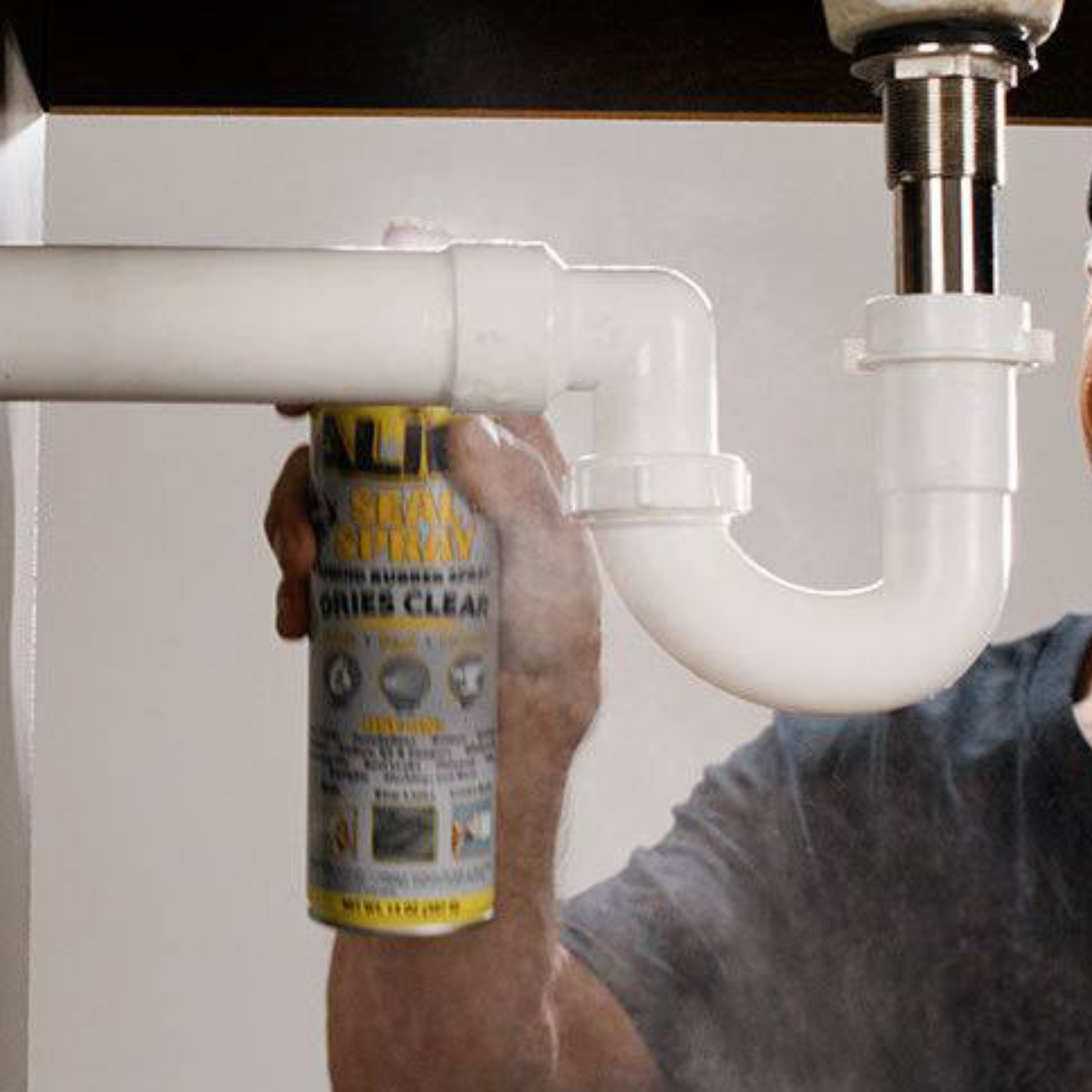 Alien Seal Spray user David P.