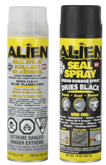 Alien Seal Spray